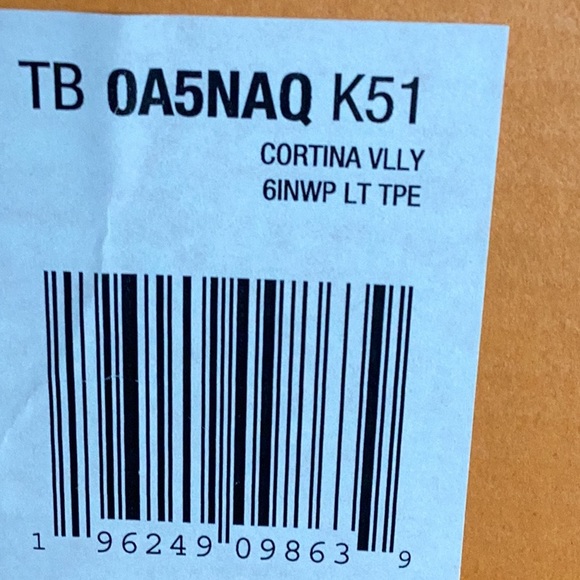 Timberland Cortina Valley Boots - Picture 7 of 7